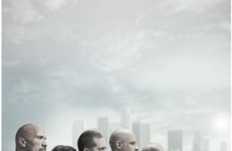 Bom tấn “Fast & Furious 7” đạt doanh thu 109 tỷ đồng tại Việt Nam