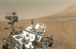 Tìm thấy nước muối trên sao Hỏa 
