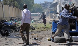 Al-Shabaab tấn công Bộ Giáo dục Somalia 
