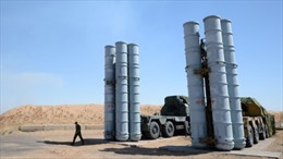 Nga trấn an Israel về dỡ lệnh cấm bán S-300 cho Iran