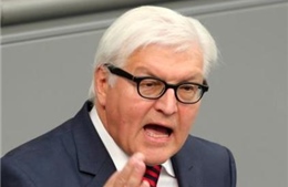 Ngoại trưởng Đức: Còn quá sớm để &#39;ban thưởng&#39; Iran 