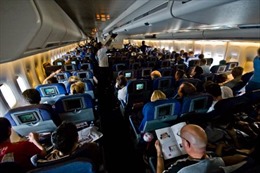 Máy bay thương mại Mỹ đối mặt nguy cơ tấn công mạng 