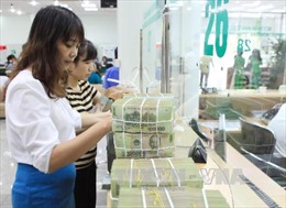 Vietcombank được vinh danh Ngân hàng quản lý tiền mặt tốt nhất Việt Nam 