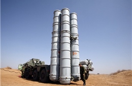 Chiêm ngưỡng hệ thống phòng thủ tên lửa tối tân của Nga