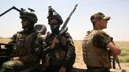 Thành phố Iraq ‘hấp hối’ trước tấn công của IS