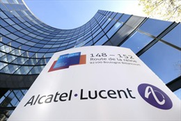 Nokia mua lại đối thủ Alcatel-Lucent