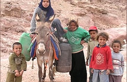 12 triệu trẻ em thất học ở Trung Đông 