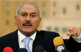 Cựu Tổng thống Yemen yêu cầu được rời khỏi đất nước an toàn 