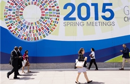 Hội nghị mùa Xuân IMF-WB:  Nghị sự không dễ dàng