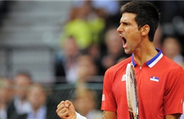 Novak Djokovic -  Tìm kiếm danh hiệu