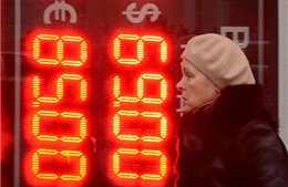 Kinh tế Nga sa sút do mất cân đối về cơ cấu