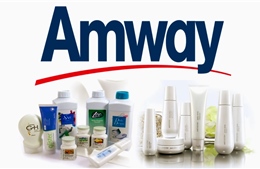 Amway dẫn đầu thị trường bán hàng trực tiếp năm 2014 