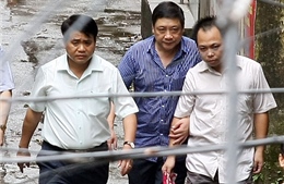 Kẻ khống chế con tin ở Thanh Xuân lĩnh án 9 năm tù