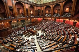 Italy thông qua luật chống khủng bố