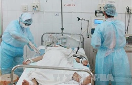 Hải Phòng: Sức khỏe bệnh nhân nhiễm cúm A/H1N1 nguy kịch 