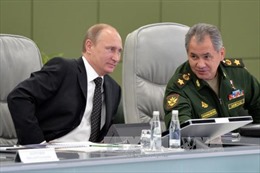  Bộ trưởng Quốc phòng Nga chỉ trích Mỹ đe dọa an ninh toàn cầu
