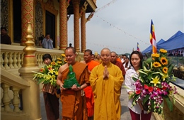 Đón Tết Chol Chnam Thmay tại Hà Nội