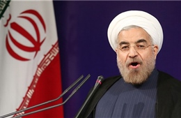 Tổng thống Iran: Đường đến thỏa thuận toàn diện còn khó khăn 