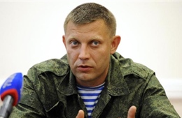 Thủ lĩnh DPR: Quân ly khai sắp đánh chiếm Mariupol