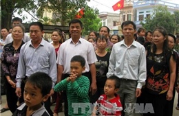 TAND tối cao công khai xin lỗi ông Nguyễn Thanh Chấn