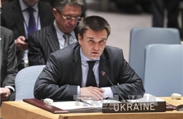 Ukraine muốn ICC điều tra tội ác ở Crimea và miền Đông 
