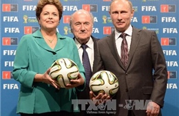  Nga &#39;đau đầu&#39; với bài toán ngân sách World Cup 2018 