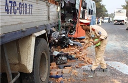 Xác định danh tính 17 nạn nhân vụ tai nạn giao thông tại Đắk Lắk 