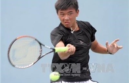 Tay vợt Lý Hoàng Nam vô địch đơn nam ở Ấn Độ