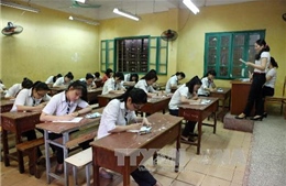 Hà Nội đảm bảo an toàn kỳ thi THPT 2015