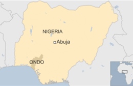 Bệnh lạ tại Nigeria làm ít nhất 18 người chết