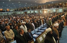 Quốc hội Afghanistan phê chuẩn danh sách nội các