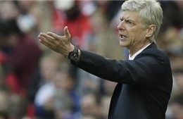 HLV Wenger trải lòng việc Arsenal vào chung kết FA Cup