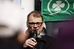 Triệu phú Juha Sipila trở thành tân Thủ tướng Phần Lan 