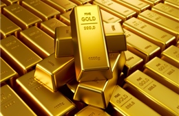 Giá vàng mở rộng đà tăng do đồng USD yếu 