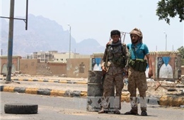Phiến quân Houthi tuyên bố kháng cự liên quân Arab