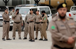 Saudi Arabia nơm nớp nguy cơ tấn công khủng bố thủ đô Riyadh 