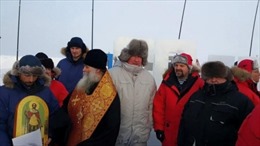 Nga phản bác Na Uy về chuyến thăm Bắc cực 