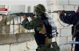 Syria cắt nguồn tiếp viện chính của phiến quân 
