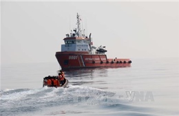 Vẫn chưa tìm được tung tích hai phi công Su-22