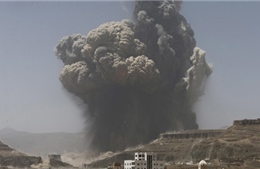 Kho chứa tên lửa Scud ở Yemen nổ tung trời