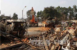 Xác định danh tính nạn nhân tai nạn thảm khốc tại Đắk Lắk 