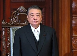 Nhật Bản có Chủ tịch Hạ viện mới