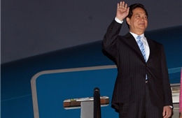 Thủ tướng Nguyễn Tấn Dũng tham dự Hội nghị Cấp cao ASEAN lần thứ 26
