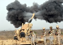 Saudi Arabia điều Vệ binh Quốc gia tới Yemen