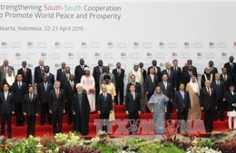 Khai mạc Hội nghị thượng đỉnh Á-Phi tại Indonesia