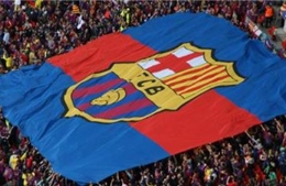 Barcelona lập kỉ lục 11 lần vào bán kết Champions League
