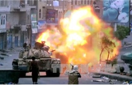 Yemen tiếp diễn chiến sự sau khi liên quân ngừng không kích 