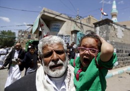 Yemen khốn khổ trong khủng hoảng nhân đạo