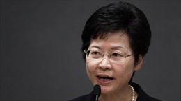 Hong Kong công bố kế hoạch bầu cử phổ thông đầu phiếu