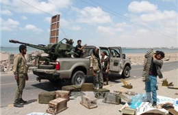 Phiến quân Houthi thả nhiều tướng Yemen